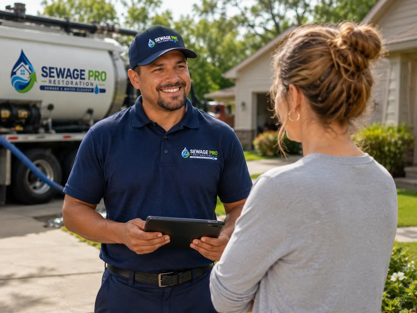 Sewage Cleanup Services Hartville, OH FAQs